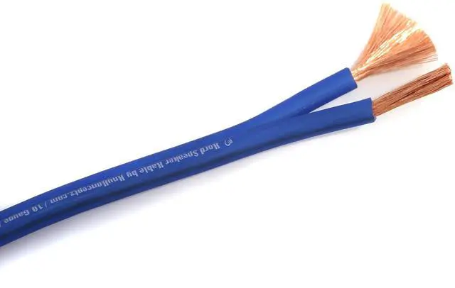 Alt view image 3 of 3 - Kord Kable 14 Gauge Copper Speaker Wire Cable - 100 Feet