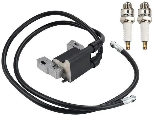 Main image of 590781 394891 Ignition Coil for BS 392329 394988 394895 42A707 422707 16HP 17HP 18HP Twin L-Head Engine Riding Mower Lawn Mower Tractor 422700 42A777 401417 421431 421417