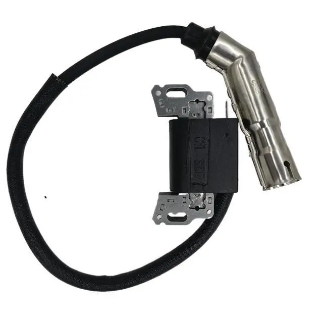 Alt view image 4 of 4 - 595304 Ignition Coil Magneto Armature for BS 799650 592841 795315 17HP 17.5HP 19.5HP 20HP Intek OHV Engine Poulan Craftsman MTD Troy-Bilt Lawn Mower Engines