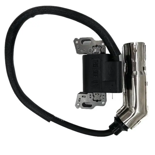 Alt view image 2 of 4 - 595304 Ignition Coil Magneto Armature for BS 799650 592841 795315 17HP 17.5HP 19.5HP 20HP Intek OHV Engine Poulan Craftsman MTD Troy-Bilt Lawn Mower Engines