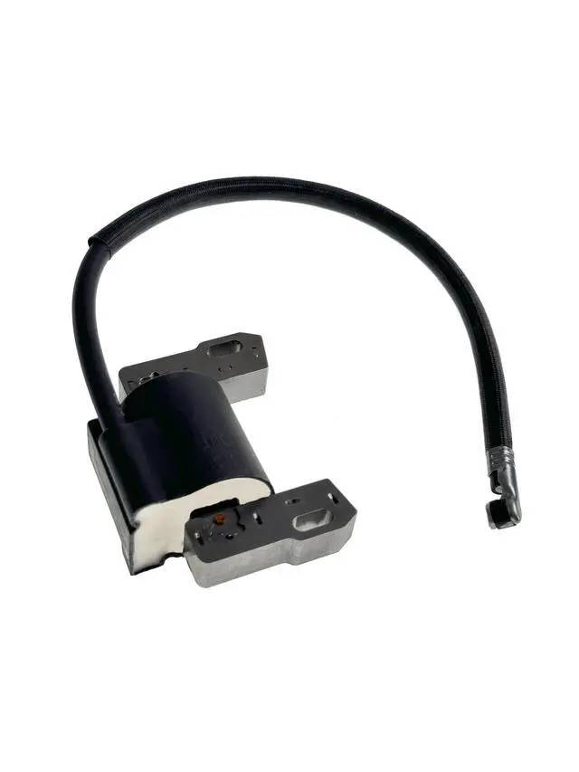 Alt view image 3 of 5 - 592846 799651 Ignition coil for Briggs & Stratton 691060 845126 2pcs Armature Magneto for B&S 592846 799651 473177 18HP 20HP 24HP Intek V-Twin Lawn Mover