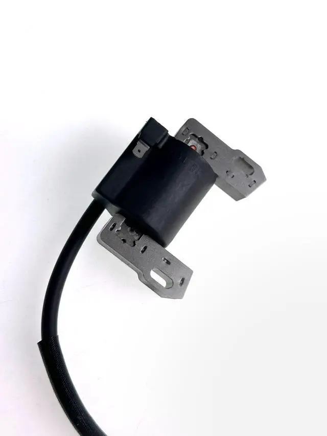 Alt view image 4 of 5 - 592846 799651 Ignition coil for Briggs & Stratton 691060 845126 2pcs Armature Magneto for B&S 592846 799651 473177 18HP 20HP 24HP Intek V-Twin Lawn Mover