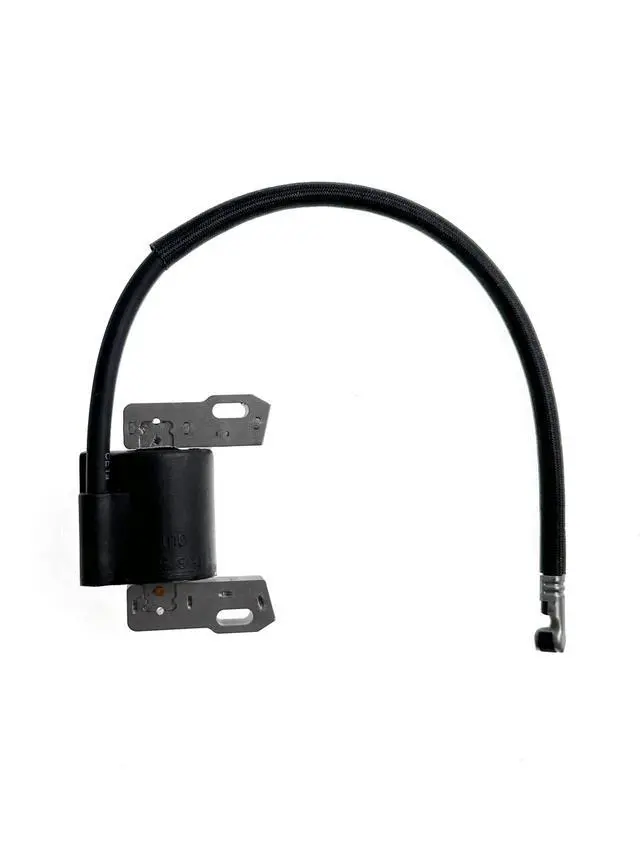 Alt view image 5 of 5 - 592846 799651 Ignition coil for Briggs & Stratton 691060 845126 2pcs Armature Magneto for B&S 592846 799651 473177 18HP 20HP 24HP Intek V-Twin Lawn Mover