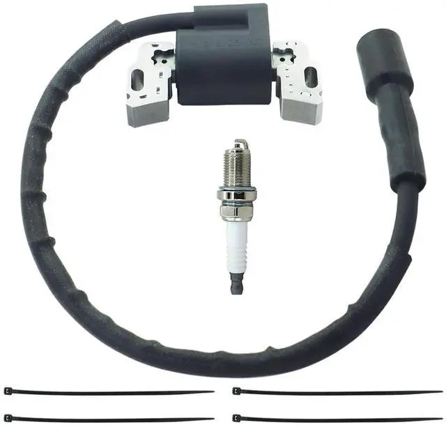 Main image of 595304 Ignition Coil Armature Compatible with Briggs Stratton Magneto 17HP 17.5HP 19.5HP 20HP Intek OHV Lawn Mower