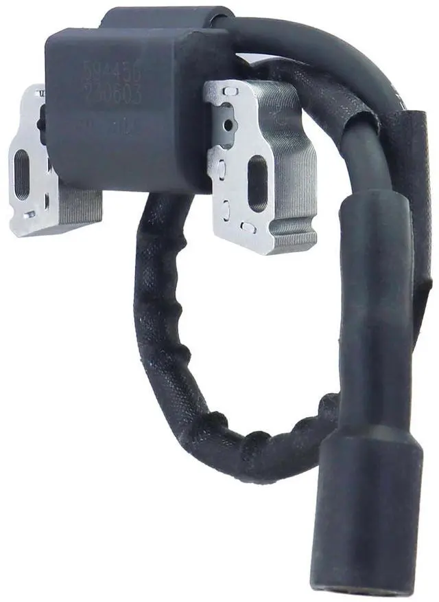 Alt view image 3 of 5 - 595304 Ignition Coil Armature Compatible with Briggs Stratton Magneto 17HP 17.5HP 19.5HP 20HP Intek OHV Lawn Mower