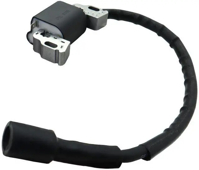 Alt view image 2 of 5 - 595304 Ignition Coil Armature Compatible with Briggs Stratton Magneto 17HP 17.5HP 19.5HP 20HP Intek OHV Lawn Mower