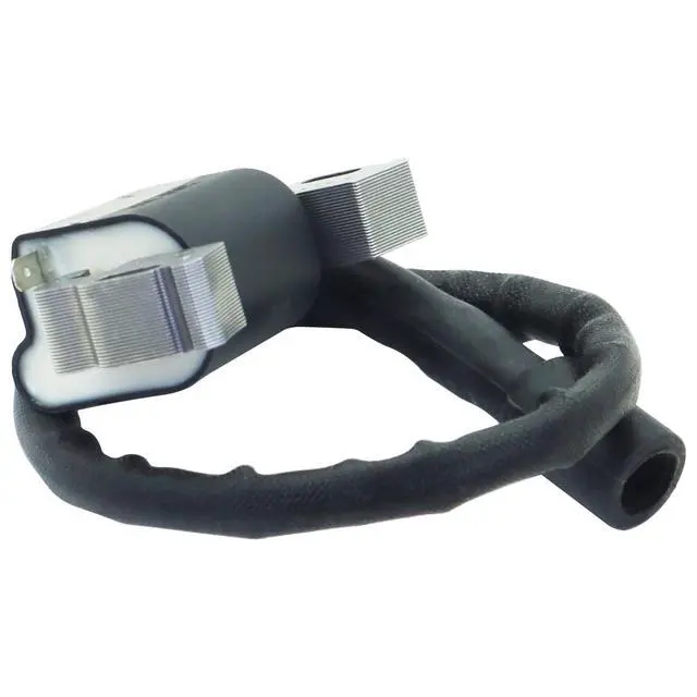 Alt view image 4 of 5 - 595304 Ignition Coil Armature Compatible with Briggs Stratton Magneto 17HP 17.5HP 19.5HP 20HP Intek OHV Lawn Mower