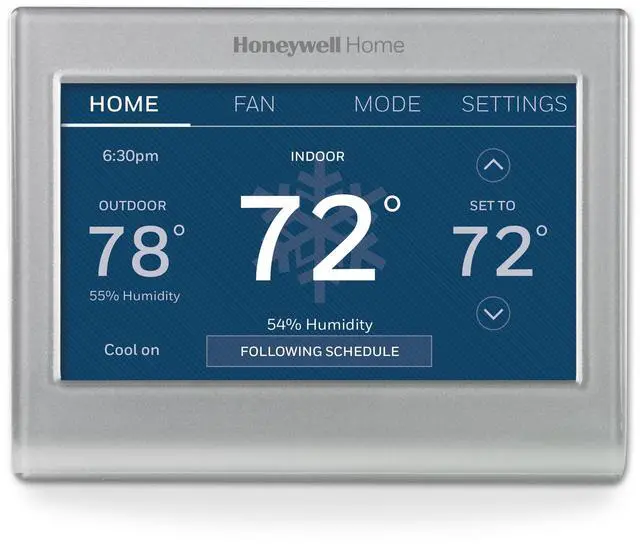 Main image of RENEWRTH9585WF Wi-Fi Smart Color Thermostat