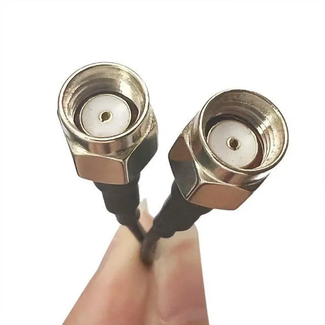 Alt view image 7 of 7 - WiFi 6e Antenna 2T2R Dual Band 2.4G/5G/ 6G/ Replacement for ASUS TUF Gaming B650-PLUS WiFi Socket AM5 (LGA 1718) Ryzen 7000 ATX Gaming