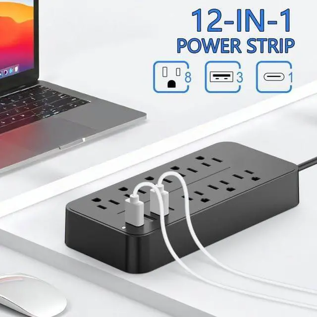 Alt view image 5 of 7 - USB Charging Station harger Station Hub, USB Wall Charger has Fast Charging auto-Detection Technology Safety Guarantee for Cell Phones, Tablets, laptops and Other Electronic Products