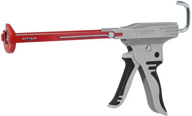 Main image of 212-HTD Drip-Free Caulk Gun, HybridTech Series Model