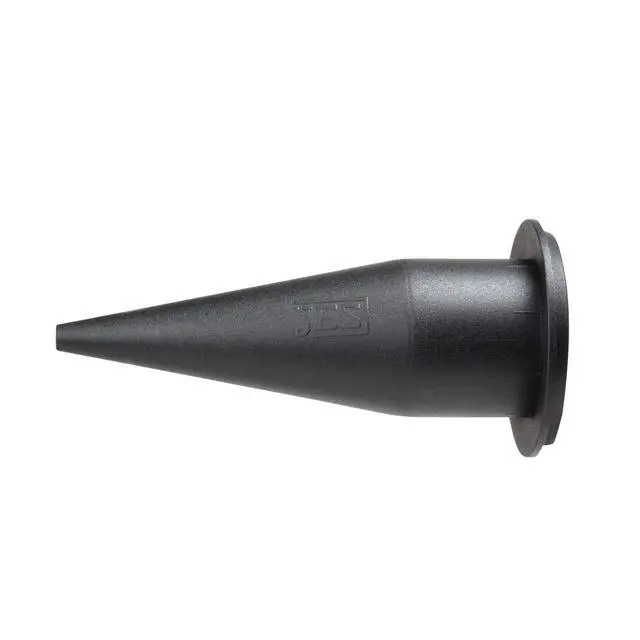 Alt view image 5 of 5 - Cone Nozzle for Sausage and Bulk Caulk Guns, 25-Pack