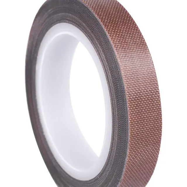 Alt view image 2 of 7 - Teflon Tape PTFE Tape for Vacuum Sealer Machine | High Temperature Tape Suitable for Weston, Seal A Meal, Cabellas Vacuum Sealer(1/2-inch x 33 Feet)