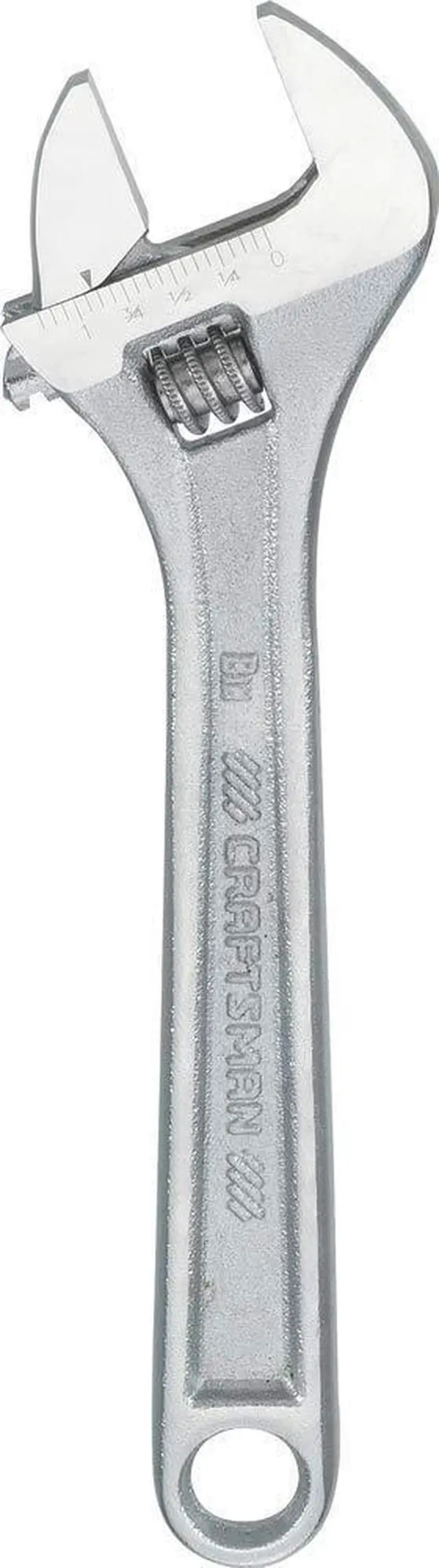 Main image of Adjustable Wrench, 8-Inch (CMMT81622)