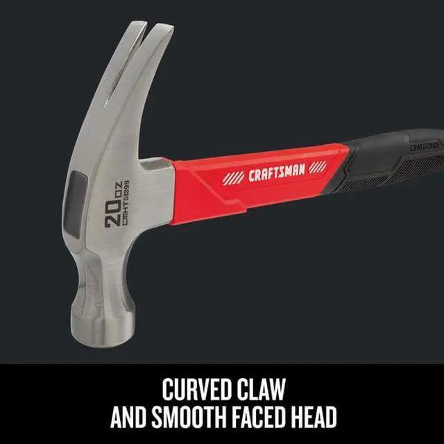 Alt view image 3 of 6 - Hammer, 20 oz Fiberglass General Purpose (CMHT51399)