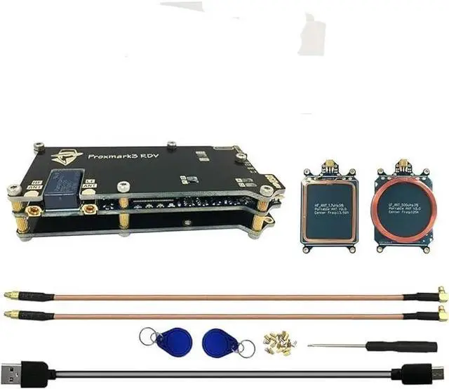 Alt view image 2 of 2 - Proxmark 3 RDV2