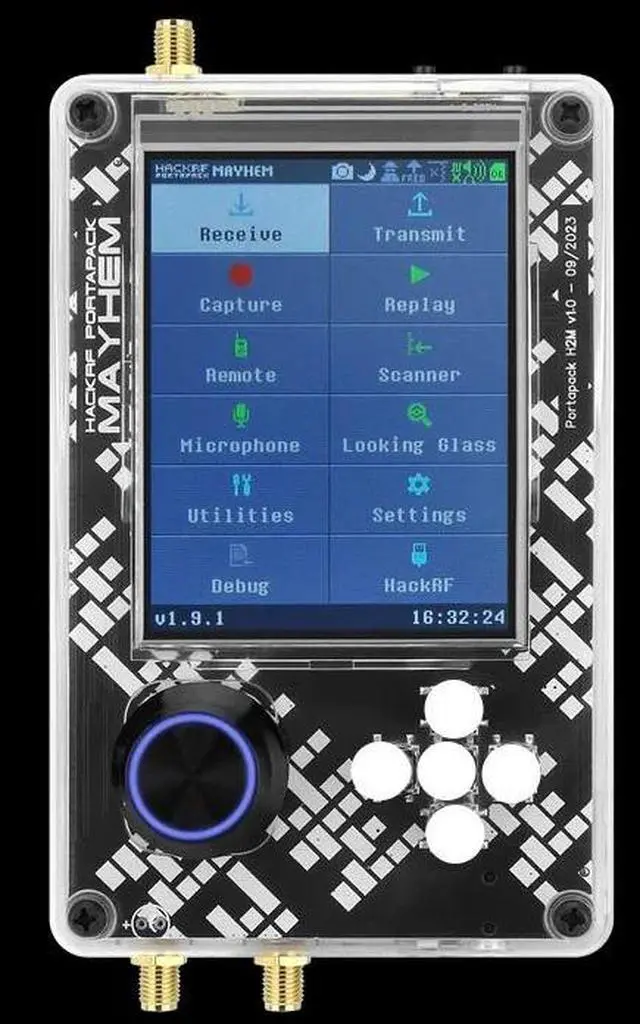 Main image of New PortaPack H2