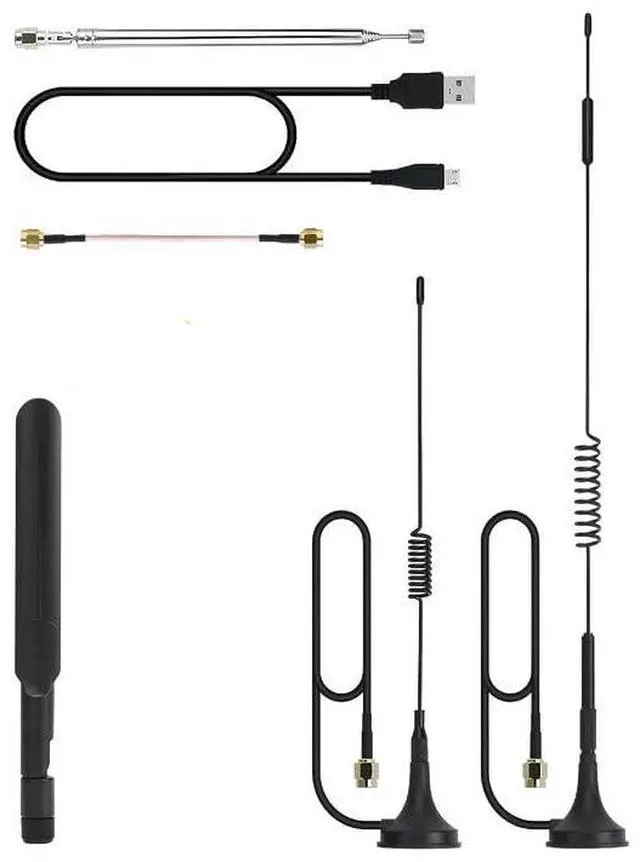 Alt view image 2 of 2 - PortaPack H2 SDR Radio Kit