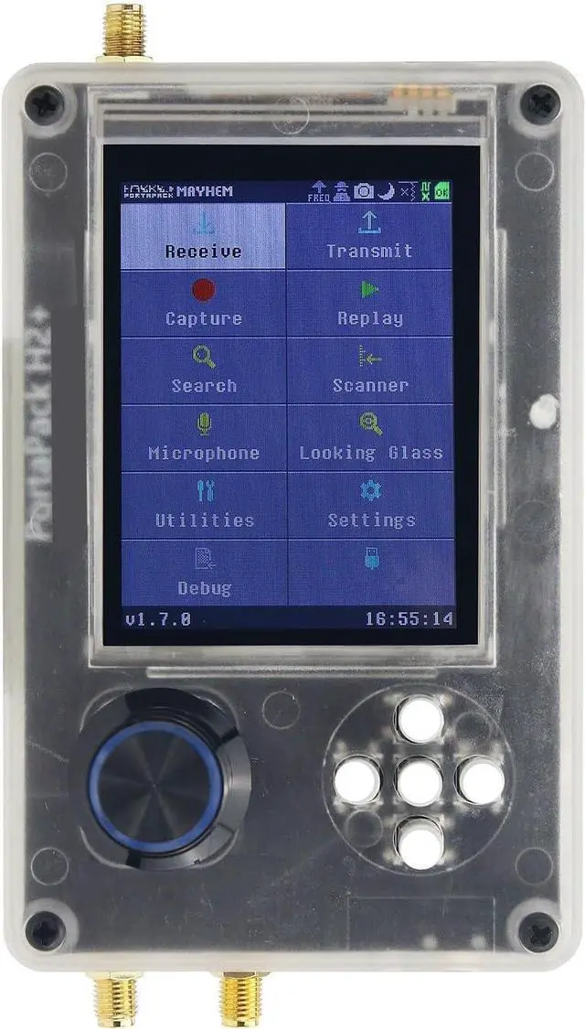 Main image of PortaPack H2 SDR Radio Kit