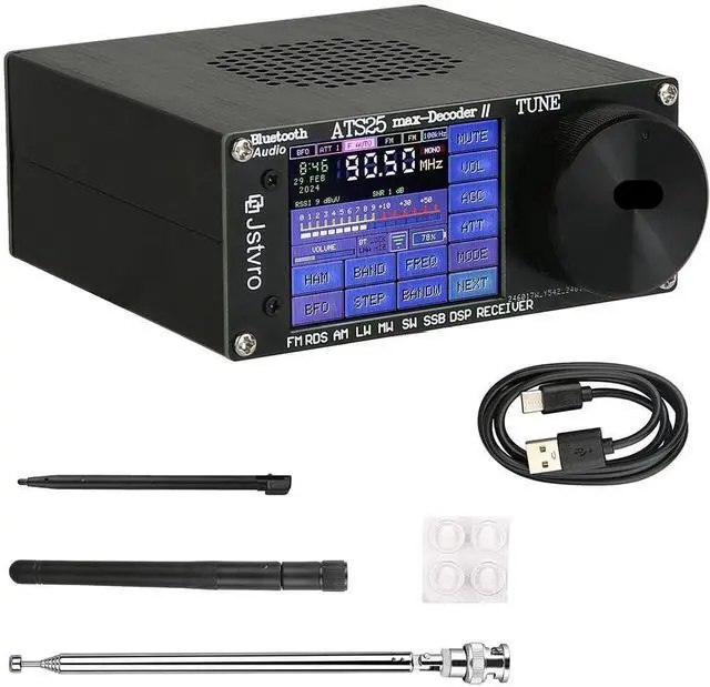 Main image of ATS25 Max-Decoder ii Radio Receiver
