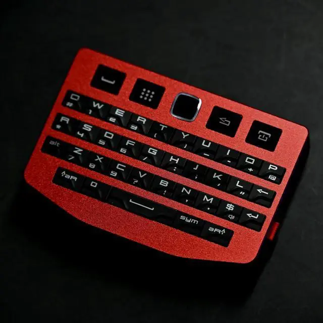 Alt view image 4 of 7 - The Ultimate Handheld Keyboard