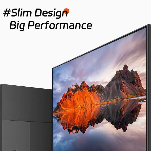 Alt view image 6 of 7 - 24" IPS FHD 100Hz Gaming Monitor, 1ms FreeSync & G-Sync, HDMI 2.0/DP 1.2, VESA 75x75, Low-Blue Light