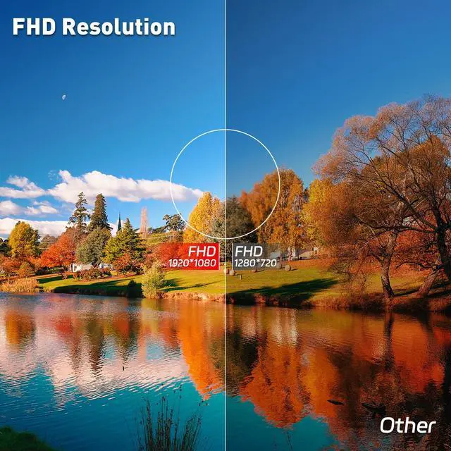 Alt view image 7 of 7 - 24" IPS FHD 100Hz Gaming Monitor, 1ms FreeSync & G-Sync, HDMI 2.0/DP 1.2, VESA 75x75, Low-Blue Light