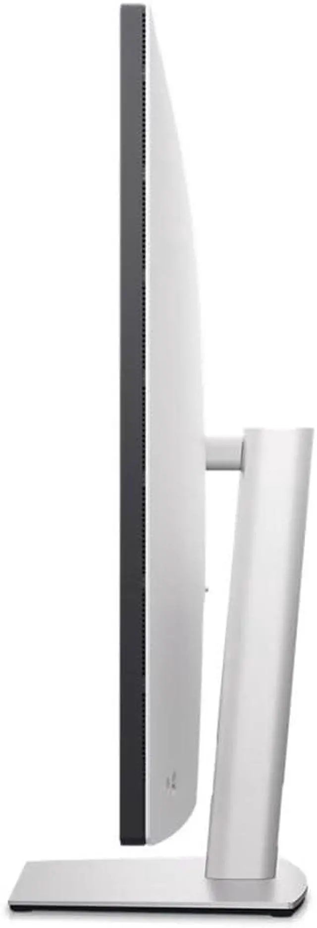 Alt view image 4 of 6 - Dell UltraSharp U4323QE 43" 4K UHD IPS Hub Monitor, 60Hz 5ms, USB-C Hub with 90W Power Delivery, IPS Black 2000:1, 98% DCI-P3, KVM & RJ45, Integrated Speakers, Adjustable Desk Mount Included