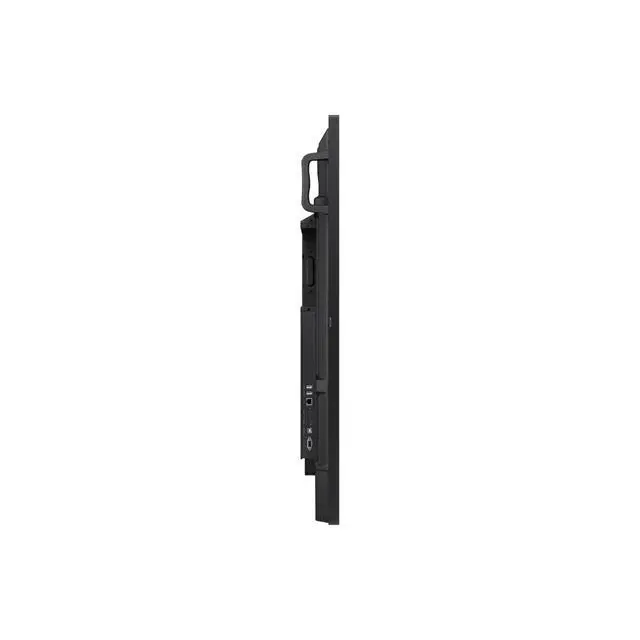 Alt view image 6 of 7 - 75" Interactive Display Touch Screen Whiteboard, Compatible with Android Devices, EDLA Certified, OPS Slot, Smart Wireless Sharing LH75WAFWLGCXZA