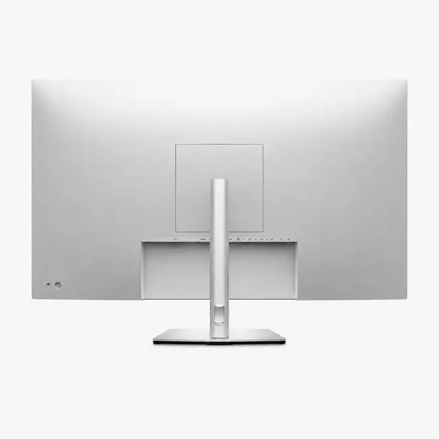 Alt view image 3 of 7 - 43" 4K UHD IPS USB-C Hub Monitor, 3840x2160, 60Hz, 5ms, 90W Power Delivery, KVM, RJ45 Ethernet, Built-in Speakers, Height Adjustable Stand
