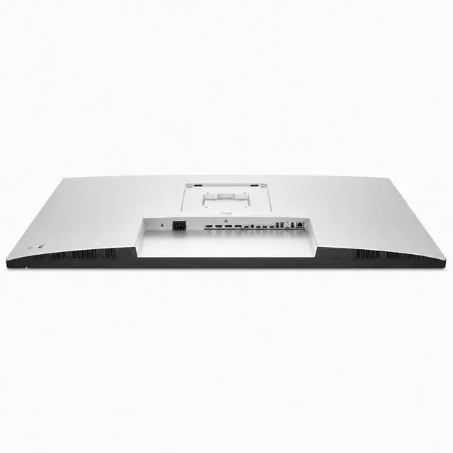 Alt view image 5 of 7 - 43" 4K UHD IPS USB-C Hub Monitor, 3840x2160, 60Hz, 5ms, 90W Power Delivery, KVM, RJ45 Ethernet, Built-in Speakers, Height Adjustable Stand