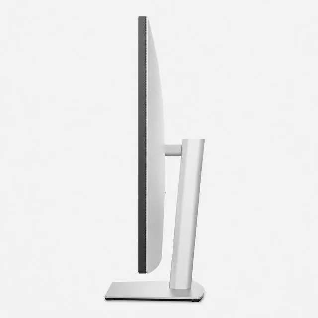 Alt view image 5 of 6 - 43" 4K UHD USB-C Hub Monitor, 3840x2160 IPS 60Hz 5ms, 90W Power Delivery, KVM & RJ45 Ethernet, Built-in Speakers, Height Adjustable Stand