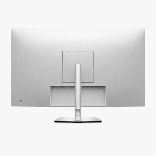 Alt view image 2 of 6 - 43" 4K UHD USB-C Hub Monitor, 3840x2160 IPS 60Hz 5ms, 90W Power Delivery, KVM & RJ45 Ethernet, Built-in Speakers, Height Adjustable Stand