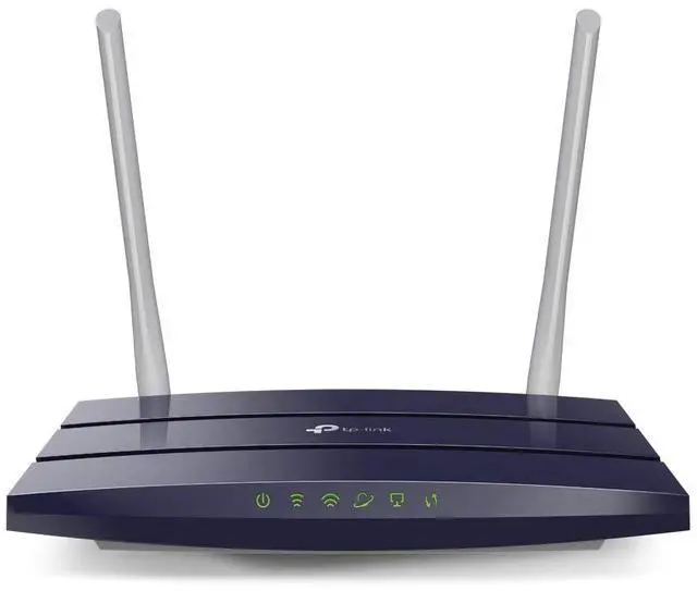 Main image of AC1200 WiFi Router (Archer A5) - Dual Band Wireless Internet Router, 4 x 10/100 Mbps Fast Ethernet Ports, Supports Guest WiFi, Access Point Mode, IPv6 and Parental Controls