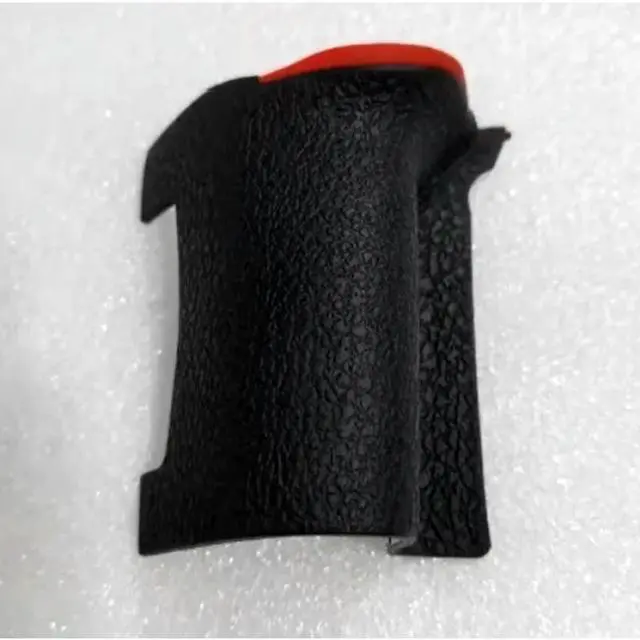 Alt view image 4 of 6 - Handle grip rubber epair part For D750 SLR