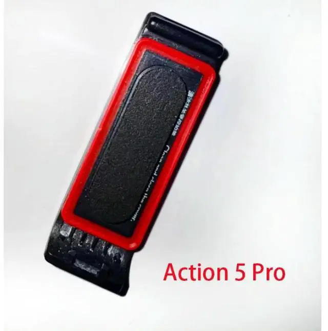 Alt view image 5 of 6 - side cover Repair parts for Osmo Action 5 Pro camera