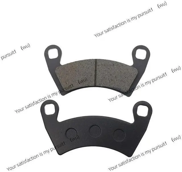 Alt view image 2 of 3 - Motorcycle disc brake pads Disc brake skin Brake skin FA452 Polaris 800 ranger RZR