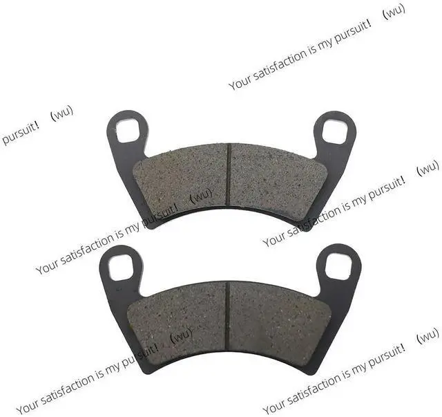Main image of Motorcycle disc brake pads Disc brake skin Brake skin FA452 Polaris 800 ranger RZR