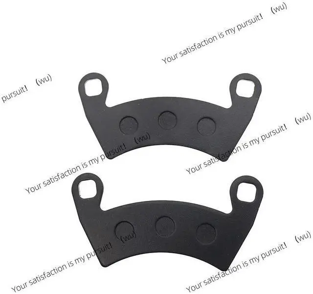 Alt view image 3 of 3 - Motorcycle disc brake pads Disc brake skin Brake skin FA452 Polaris 800 ranger RZR