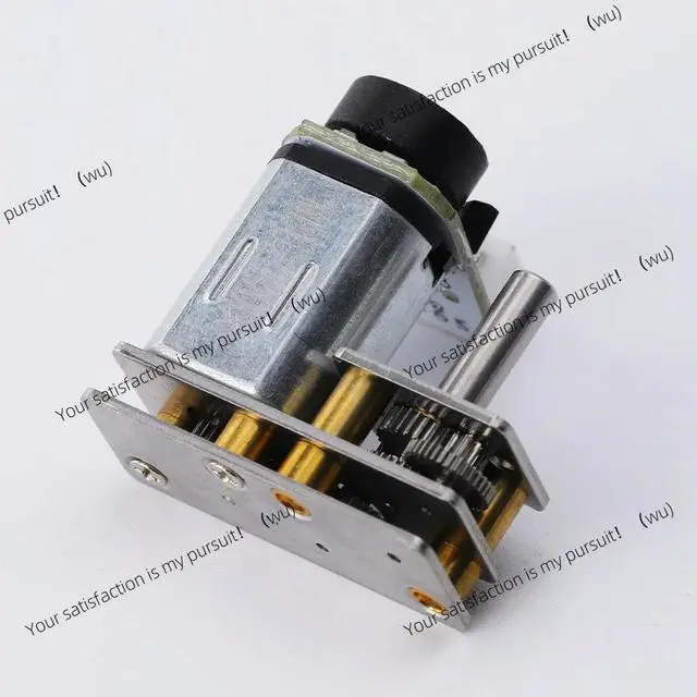 Main image of 3V-12V Gearbox Motor ligent AI Robot Gear Motor Customized GM1024 DC Brushed Motor