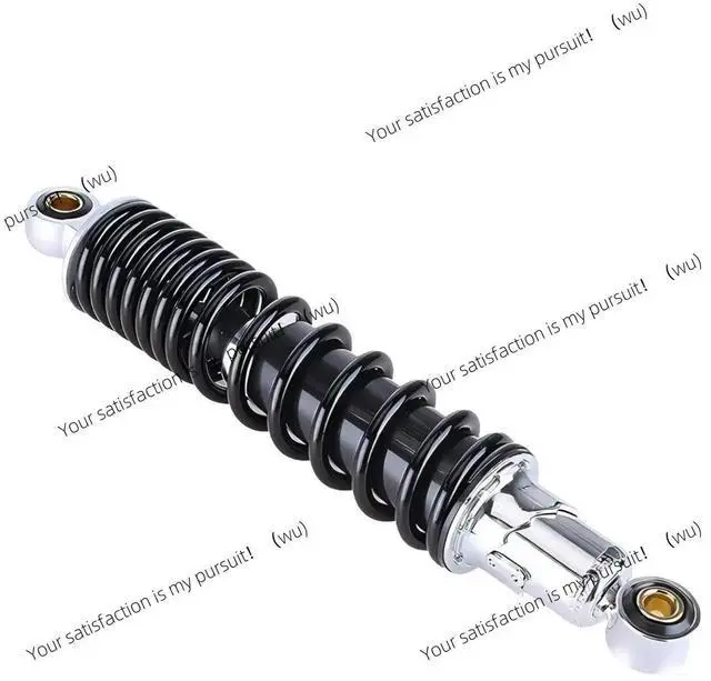 Alt view image 2 of 3 - Motorcycle Rear Shock Absorber Italika Dt Ft200 250 Ts Rt180