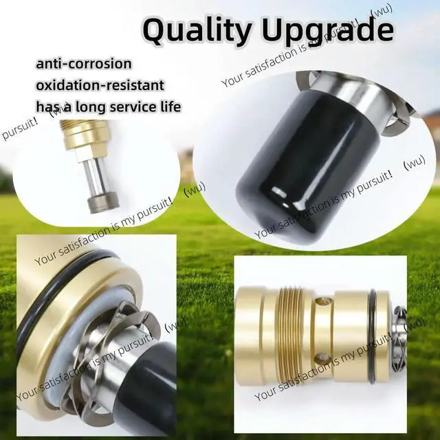 Alt view image 2 of 3 - Electric Airless Spray Pump Replacement Kit Compatible with ProX21 ProX17 ProX19