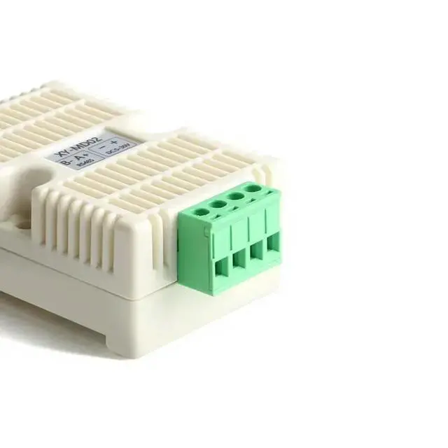 Alt view image 3 of 6 - XY-MD02 Temperature and Humidity Transmitter Detection Sensor Module Modbus SHT20 Temperature Sensor RS485 Signal Analog