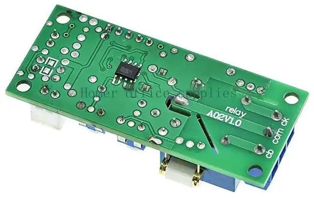 Alt view image 2 of 3 - Adjustable Sensitivity Vibration Sensors Relays Switches Delay Control