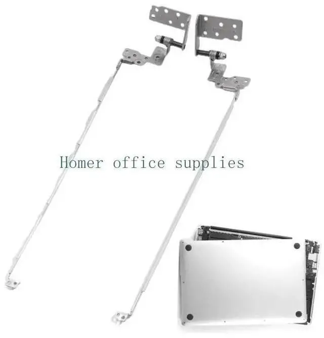 Main image of Laptop LCD Hinge Set Left +Right Scren Shaft Replacement for GL552