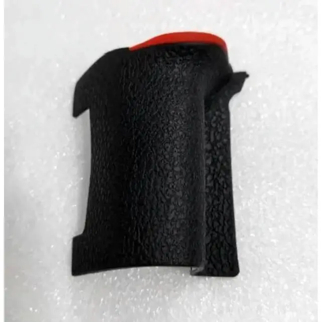 Alt view image 2 of 6 - Handle grip rubber epair part For D750 SLR