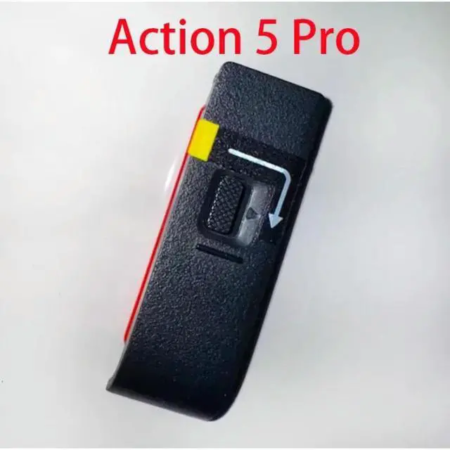 Main image of side cover Repair parts for Osmo Action 5 Pro camera