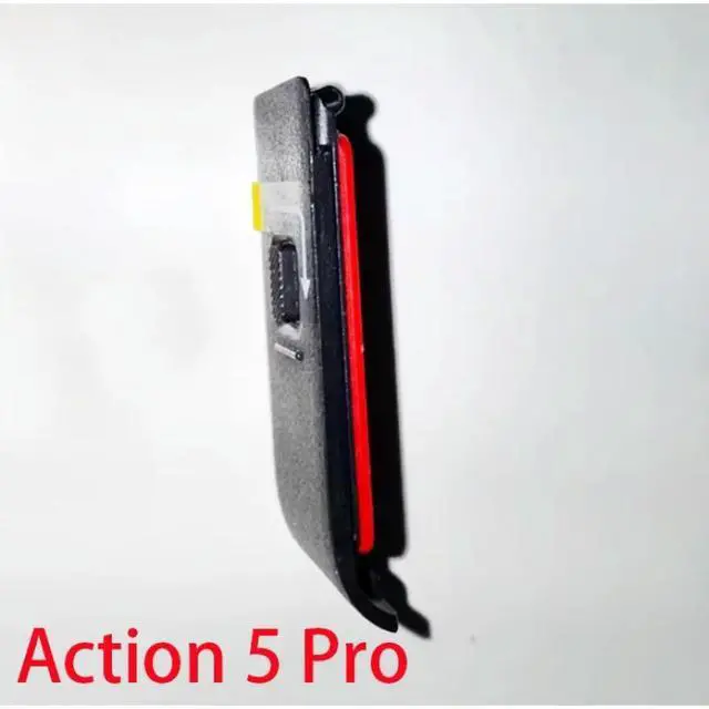 Alt view image 3 of 6 - side cover Repair parts for Osmo Action 5 Pro camera