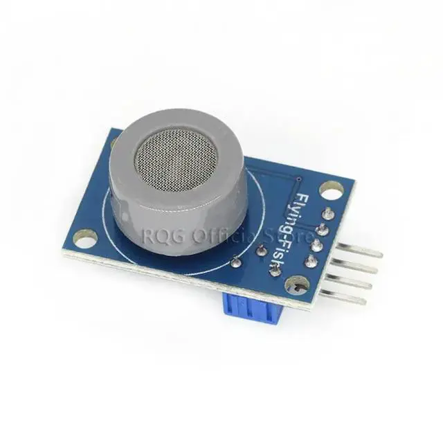 Main image of MQ-7 module Carbon monoxide gas sensor detection alarm MQ7 sensor module for