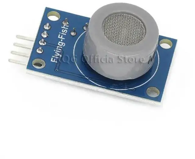 Alt view image 2 of 3 - MQ-7 module Carbon monoxide gas sensor detection alarm MQ7 sensor module for